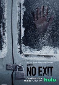 Plakat Filmu Bez wyjścia (2022)